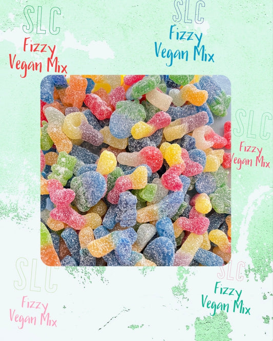 Fizzy Vegan Mix