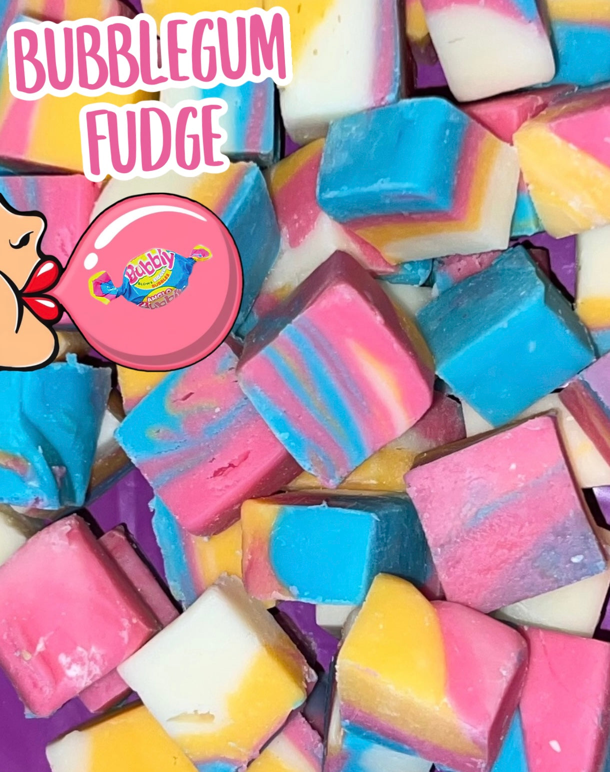 Bubblegum Fudge
