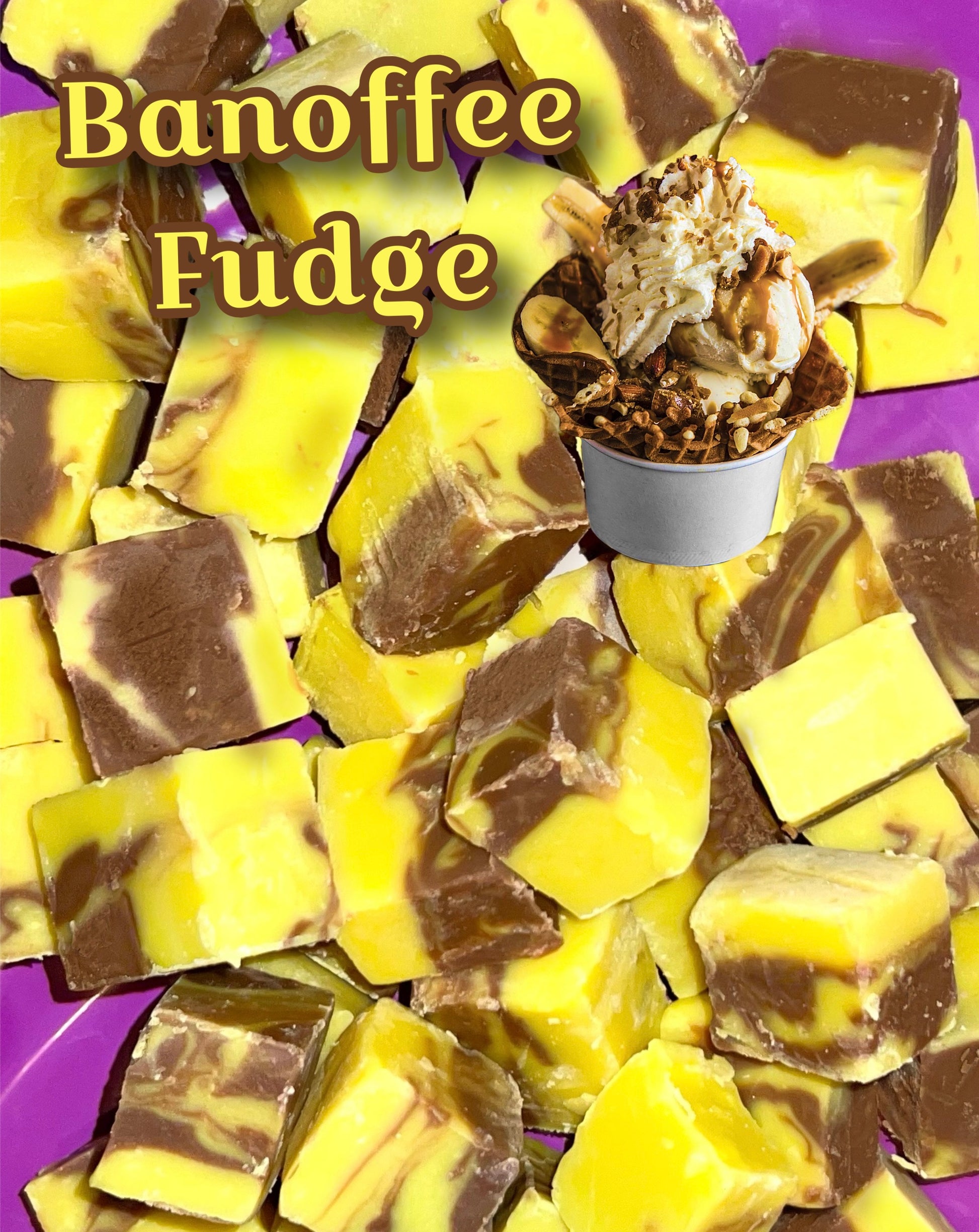 Create your own Fudge Mix – Sweet Like Candy